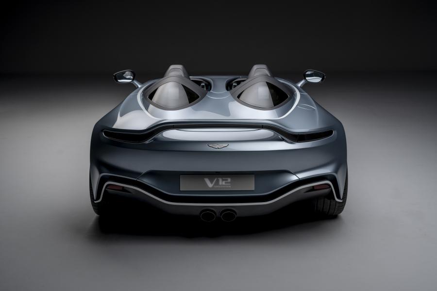  Aston Martin V12 Speedster 2020 года  (WW) (фото 2 из 39)